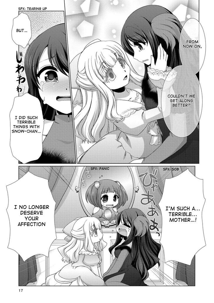 Yuridori Midori - Chapter 1 : Princess Eat The Apple!