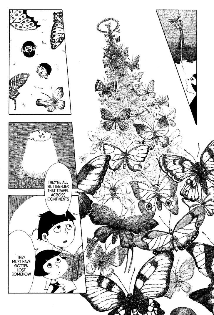 Rojiura Daiikku - Chapter 7 : Forest Of Isolated Butterflies