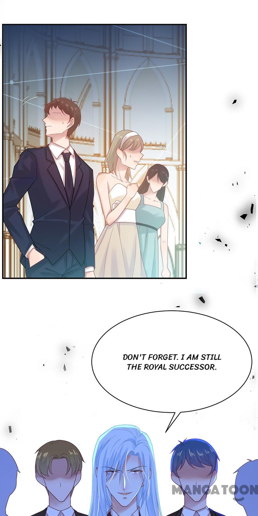 The Heiress Vs Young Ruffian - Chapter 189