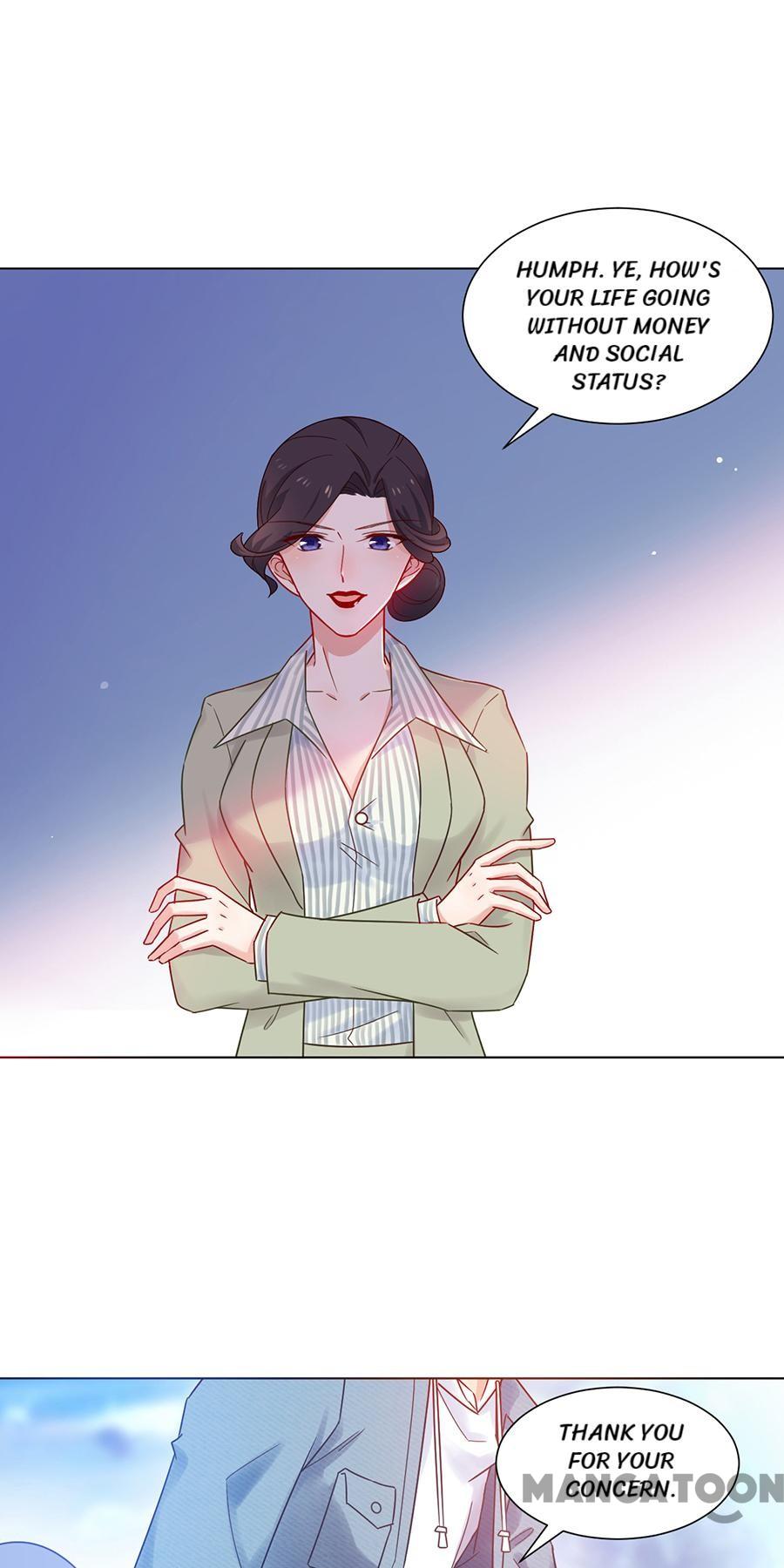 The Heiress Vs Young Ruffian - Chapter 156