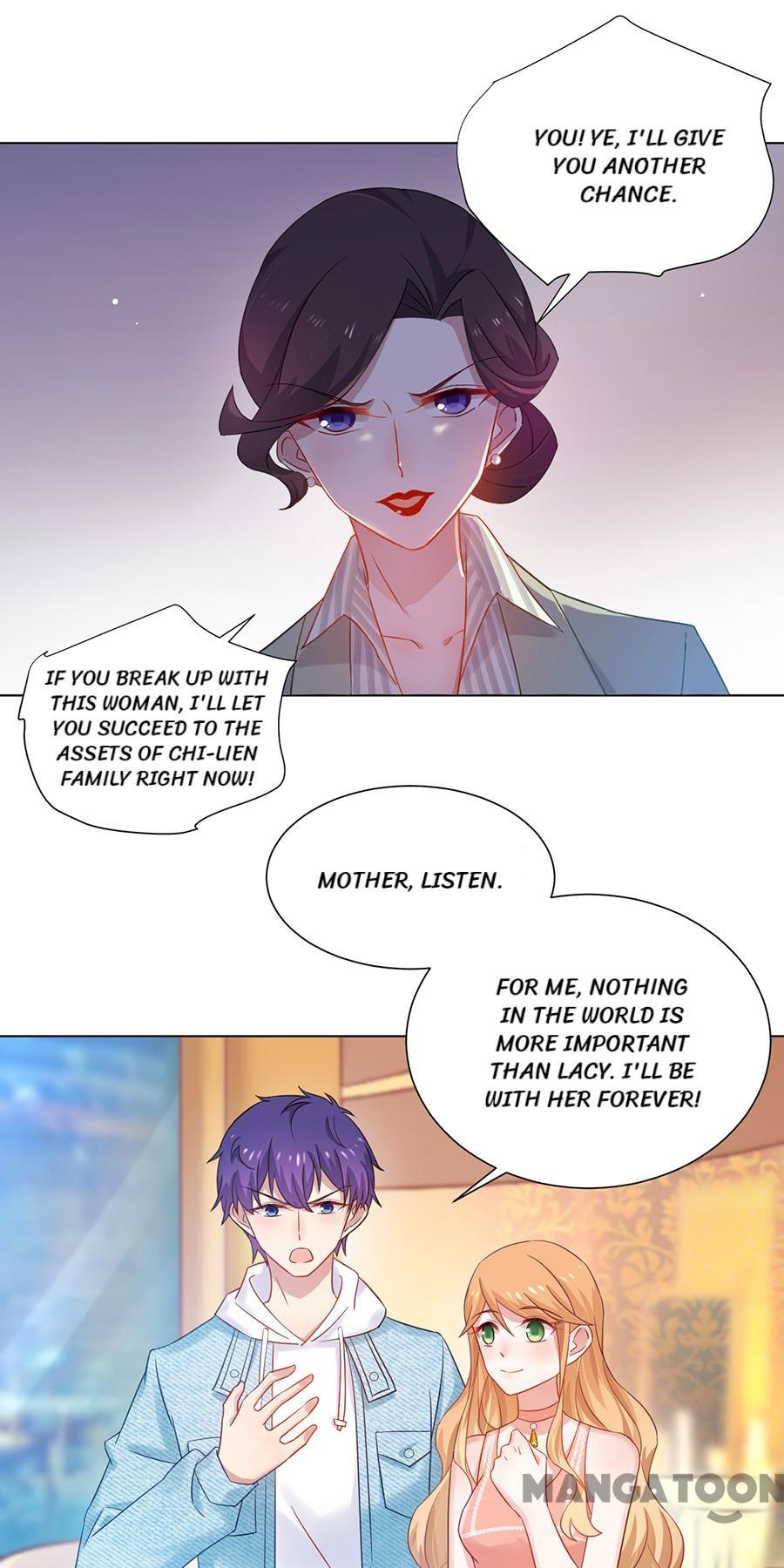 The Heiress Vs Young Ruffian - Chapter 156