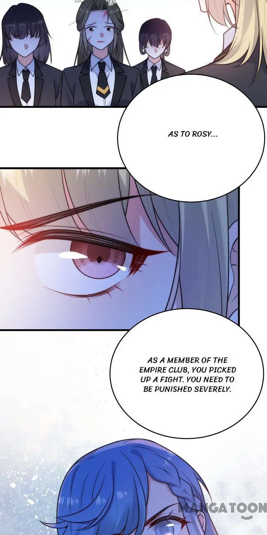 The Heiress Vs Young Ruffian - Chapter 272