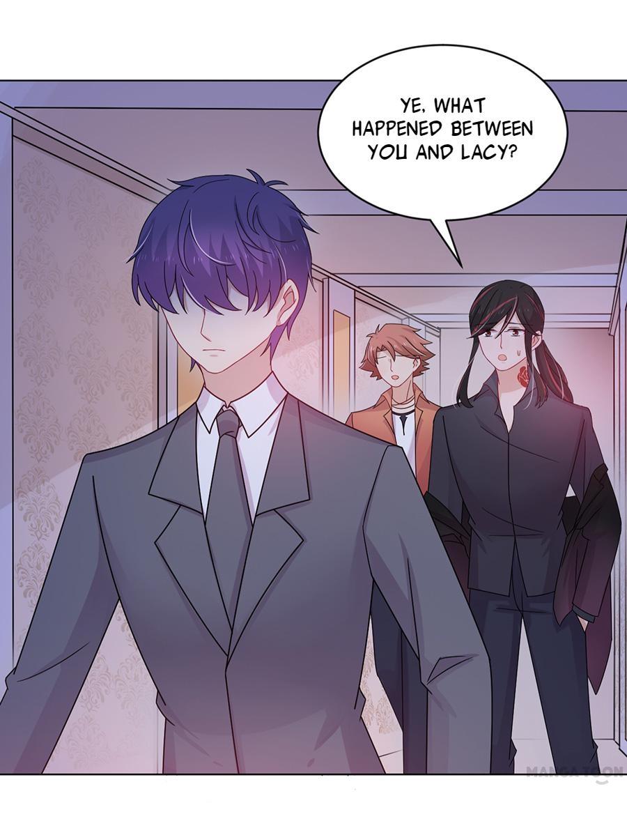 The Heiress Vs Young Ruffian - Chapter 34