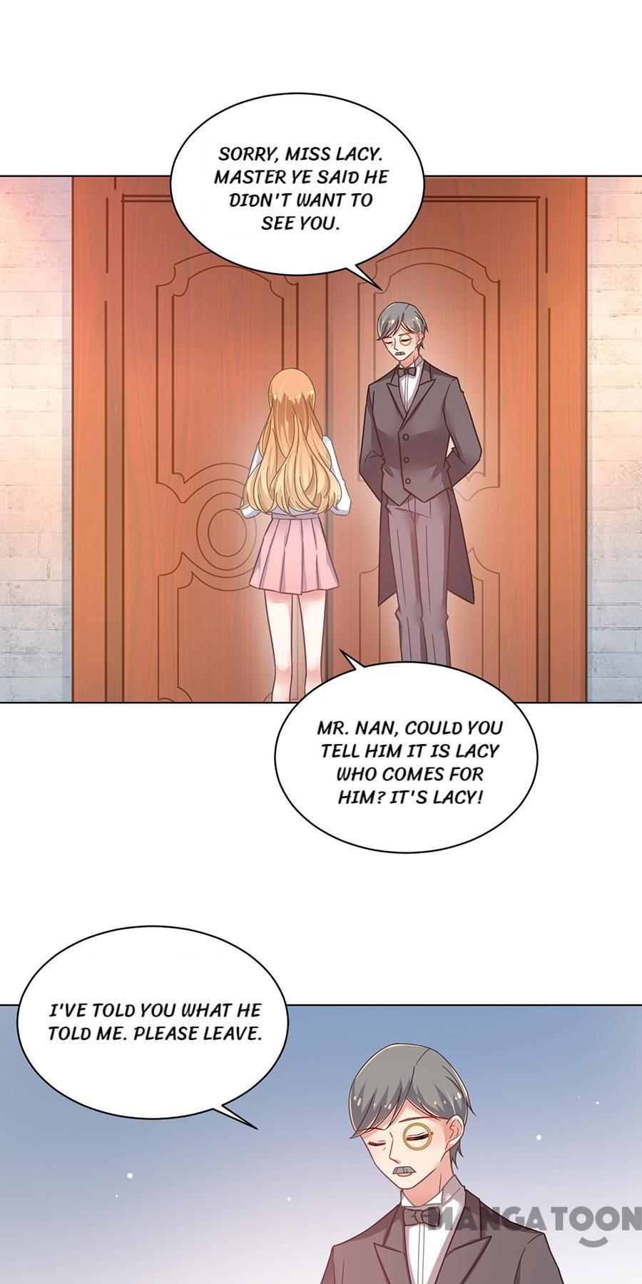 The Heiress Vs Young Ruffian - Chapter 138