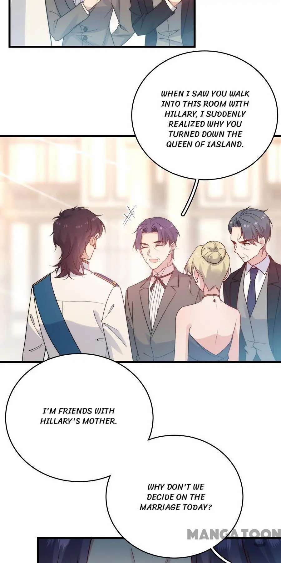 The Heiress Vs Young Ruffian - Chapter 280