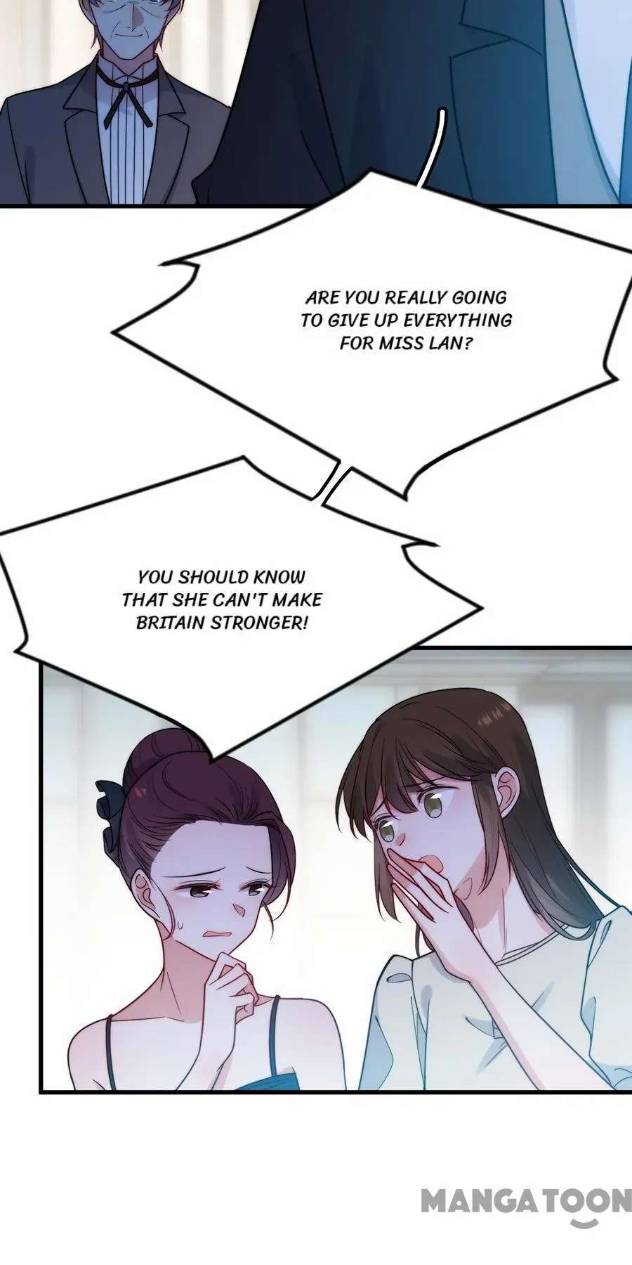 The Heiress Vs Young Ruffian - Chapter 280