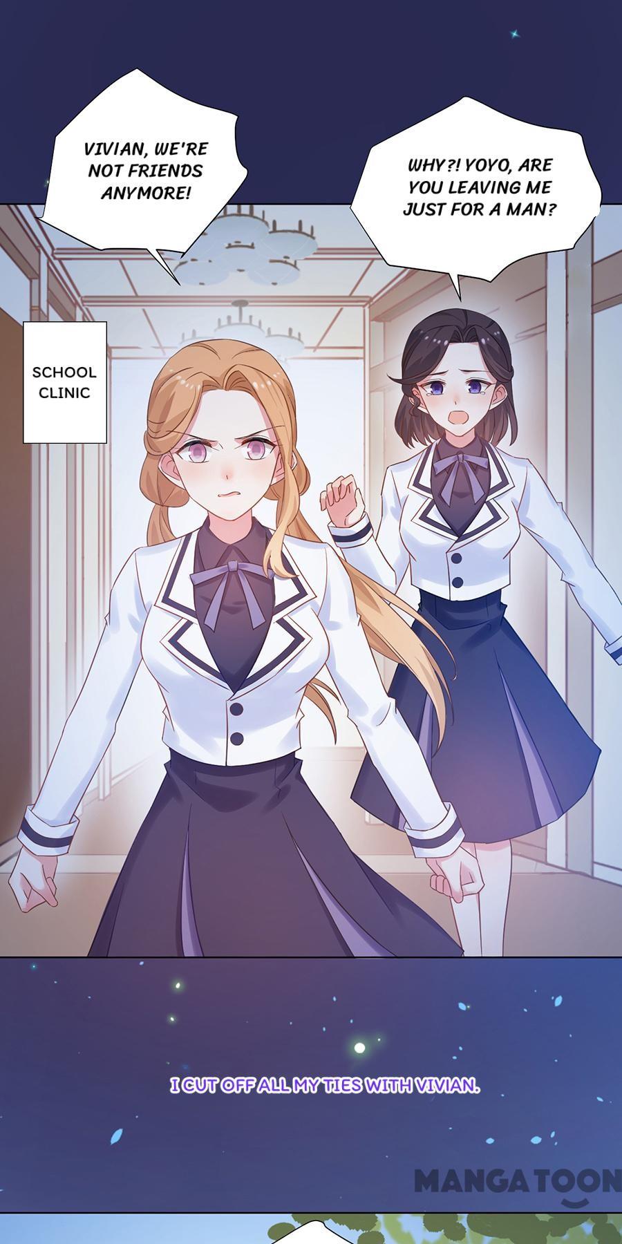 The Heiress Vs Young Ruffian - Chapter 158