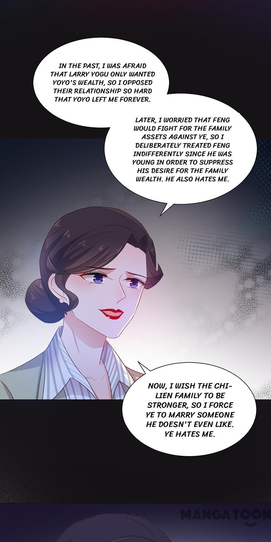 The Heiress Vs Young Ruffian - Chapter 158