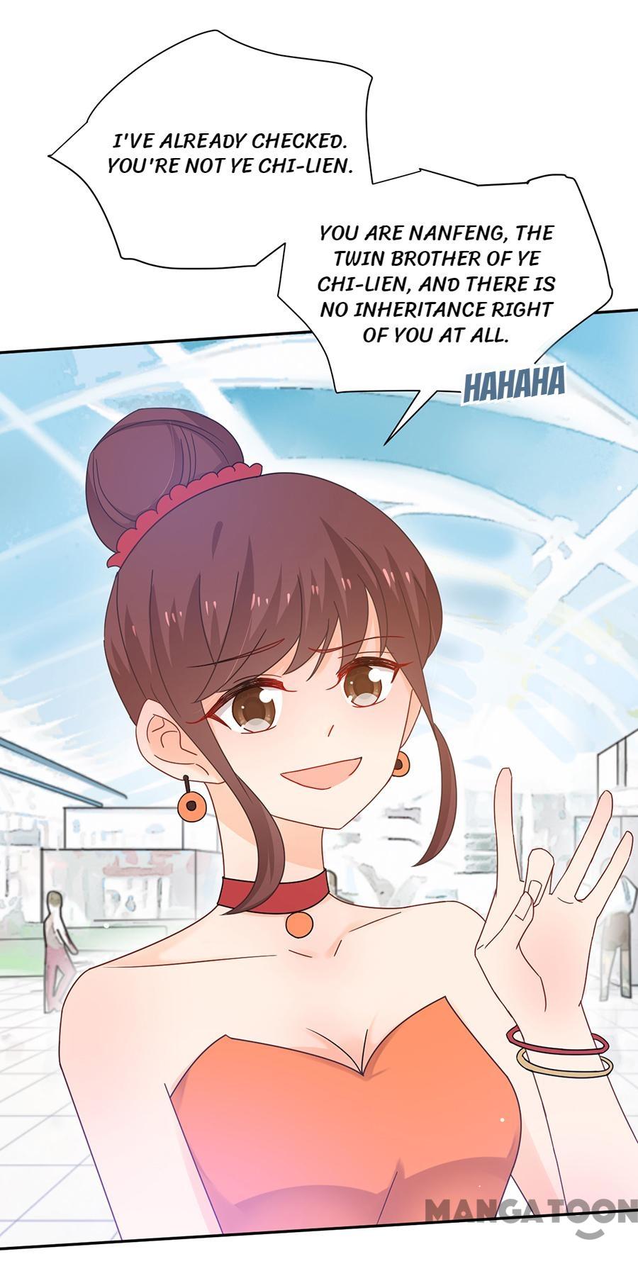 The Heiress Vs Young Ruffian - Chapter 88