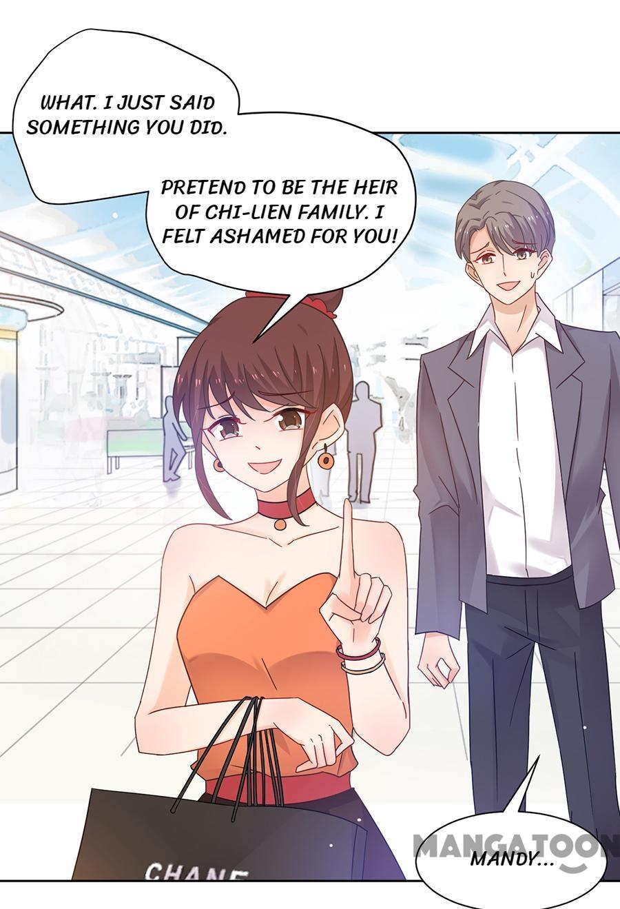 The Heiress Vs Young Ruffian - Chapter 88