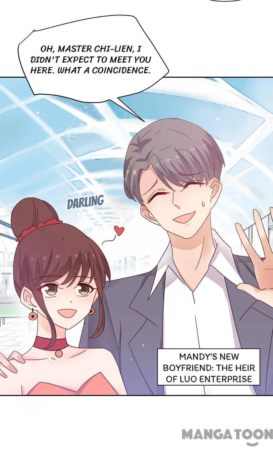 The Heiress Vs Young Ruffian - Chapter 88