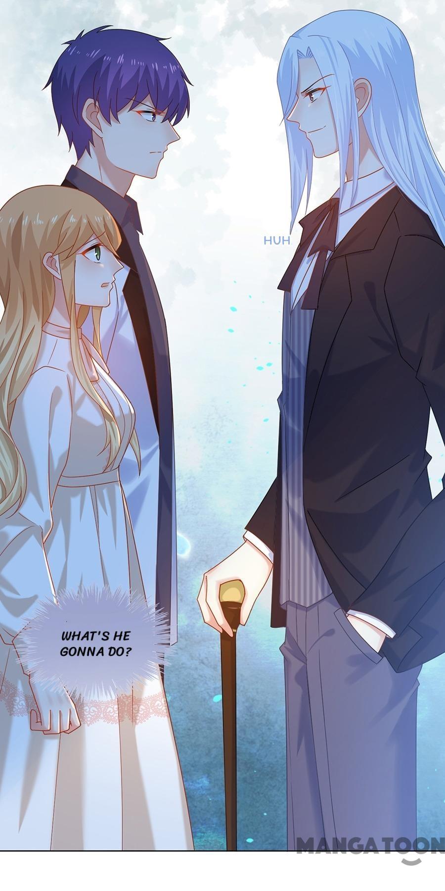 The Heiress Vs Young Ruffian - Chapter 167