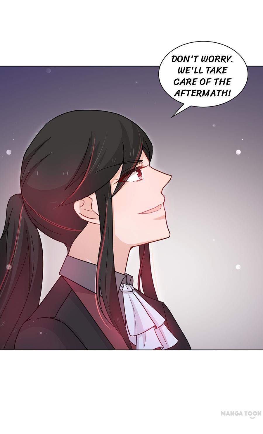 The Heiress Vs Young Ruffian - Chapter 54