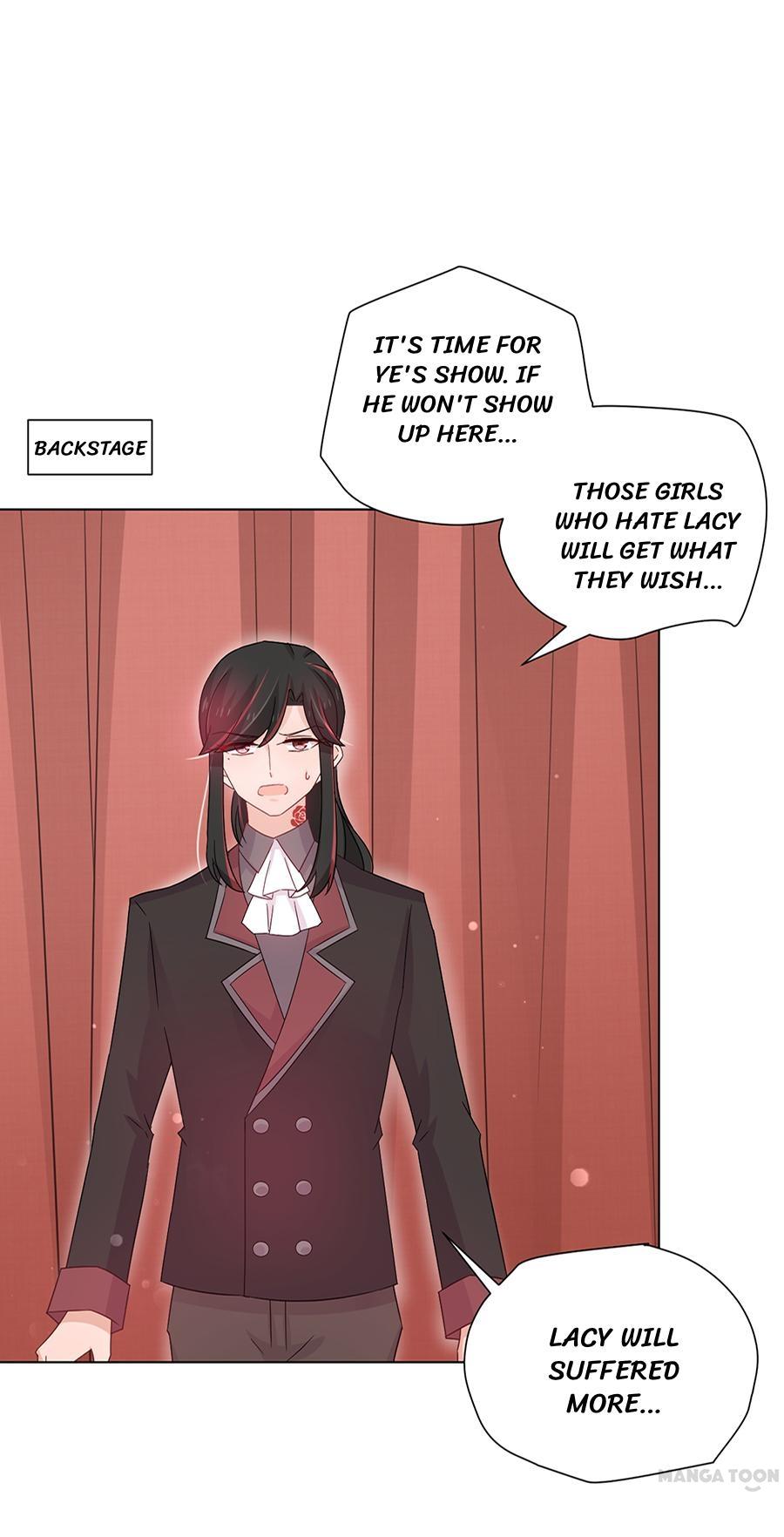 The Heiress Vs Young Ruffian - Chapter 54