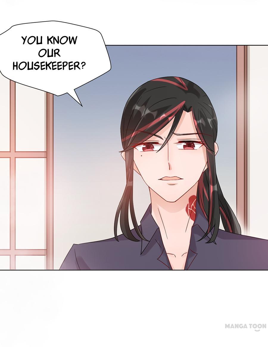 The Heiress Vs Young Ruffian - Chapter 20