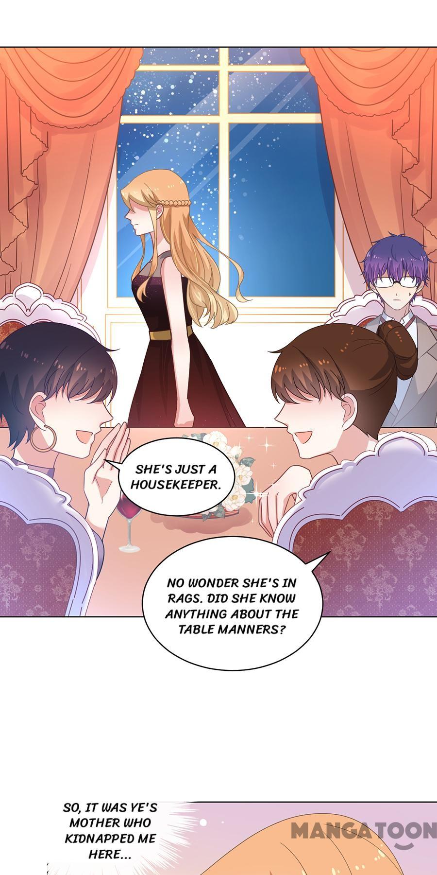 The Heiress Vs Young Ruffian - Chapter 132