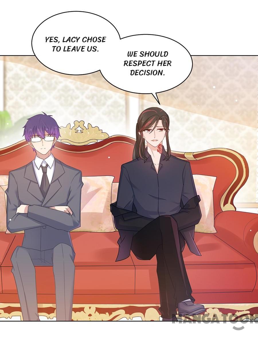 The Heiress Vs Young Ruffian - Chapter 100