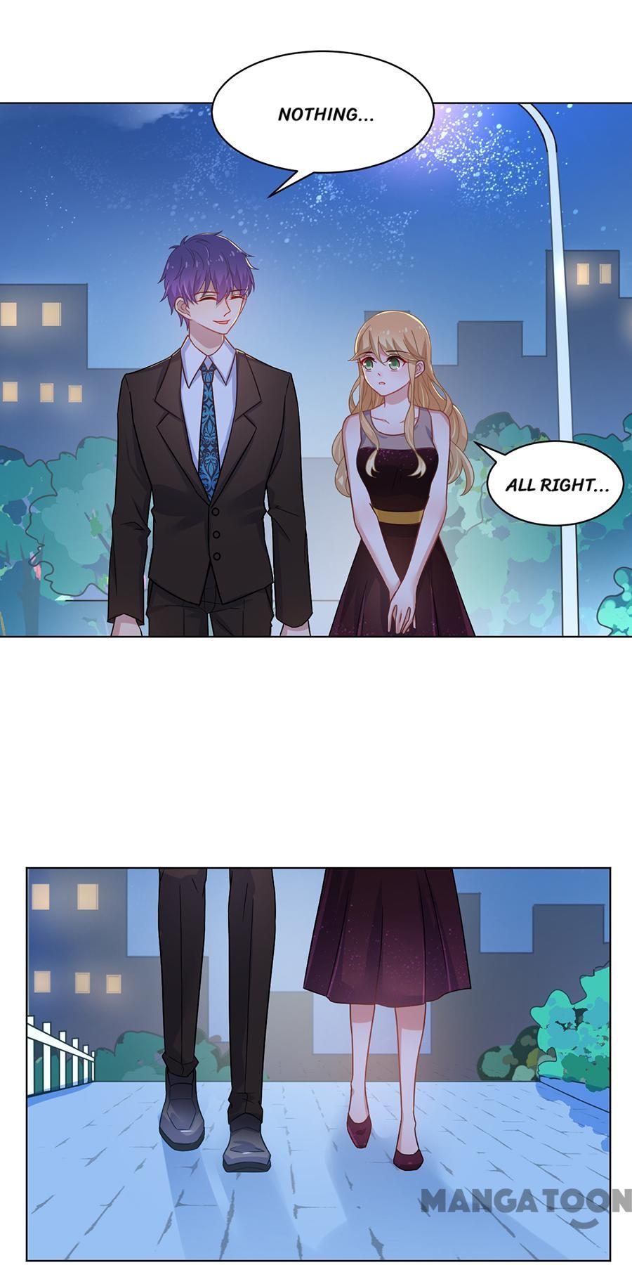 The Heiress Vs Young Ruffian - Chapter 135