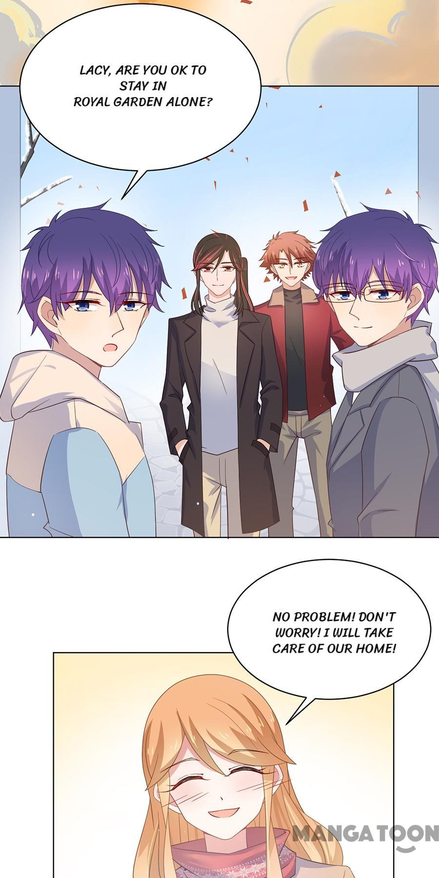 The Heiress Vs Young Ruffian - Chapter 109