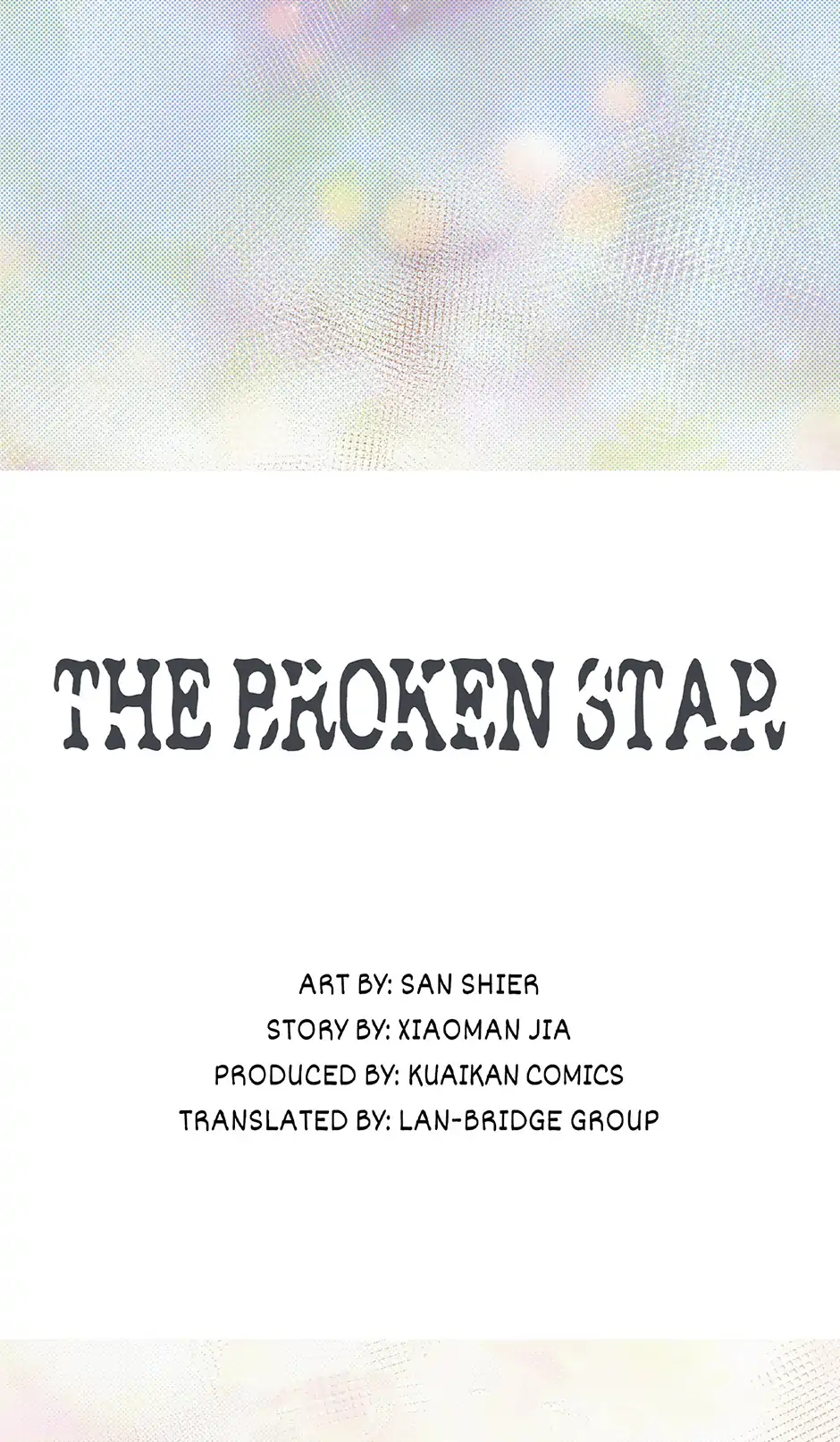 The Broken Star - Chapter 28.5