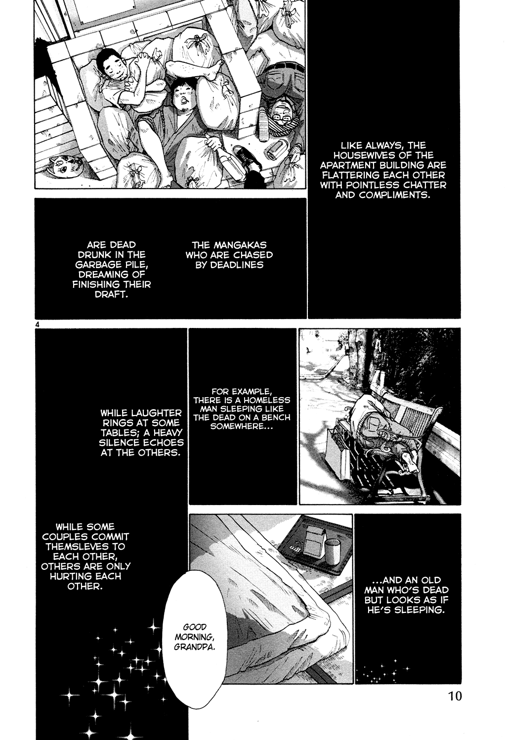 Hikari No Machi - Chapter 1