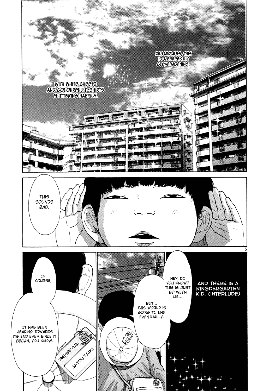 Hikari No Machi - Chapter 1