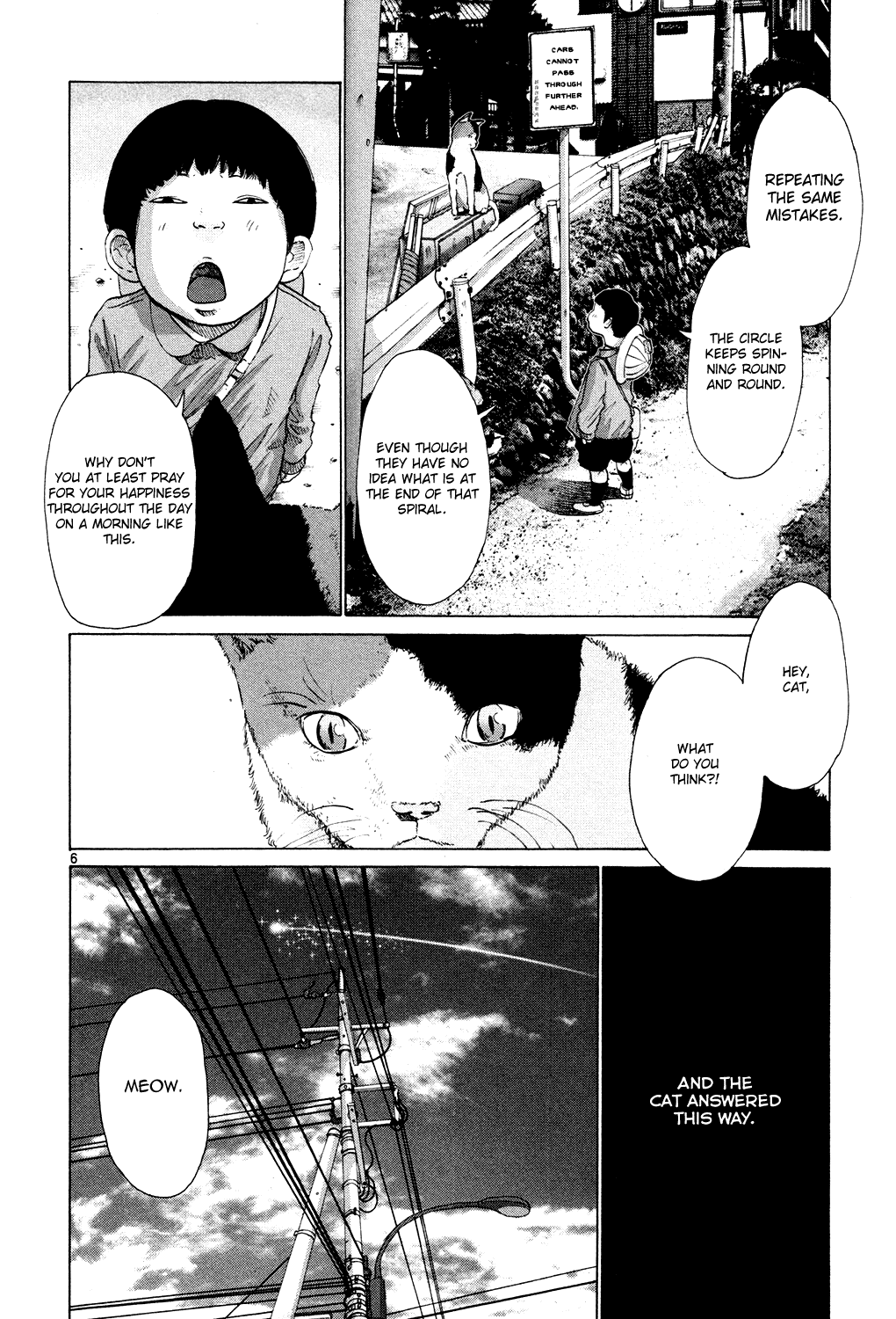 Hikari No Machi - Chapter 1