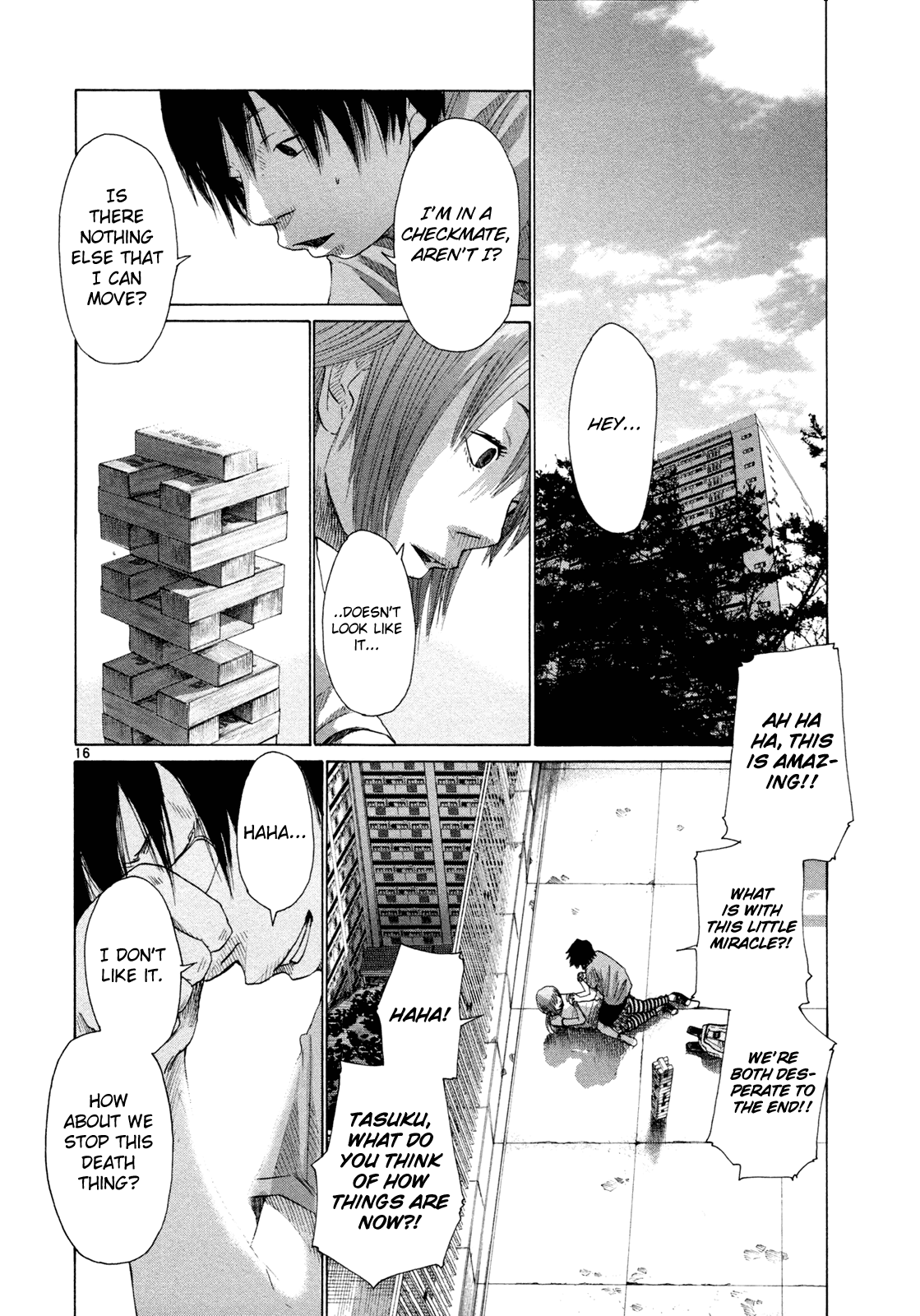 Hikari No Machi - Chapter 5