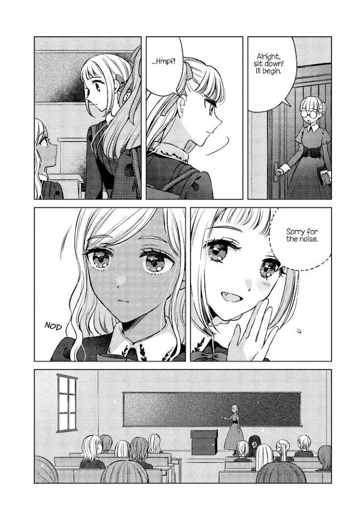 Shoujo-Tachi No Kizuato Ni Kuchizuke Wo - Chapter 2