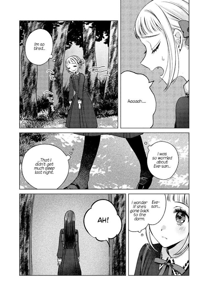 Shoujo-Tachi No Kizuato Ni Kuchizuke Wo - Chapter 2