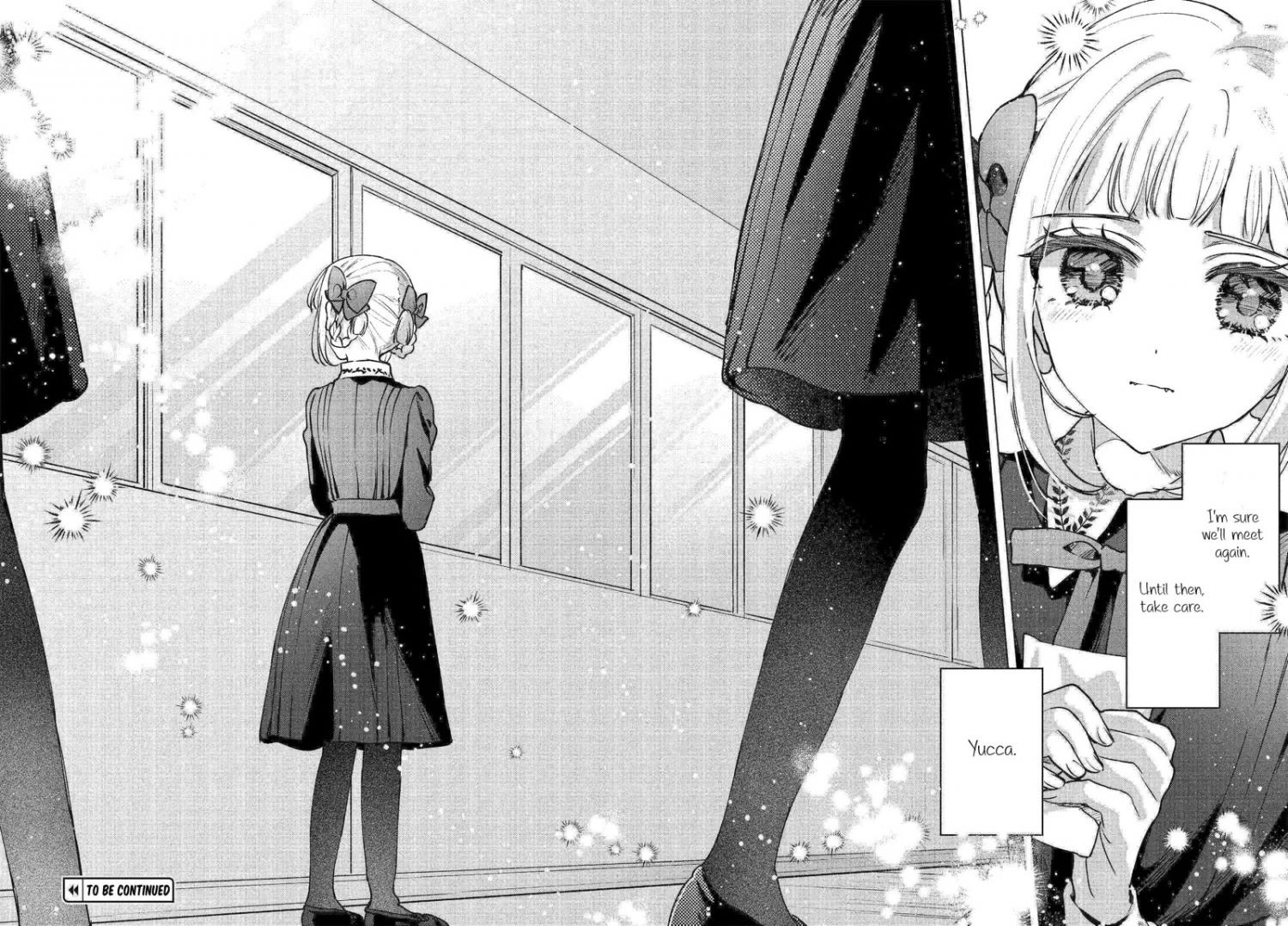 Shoujo-Tachi No Kizuato Ni Kuchizuke Wo - Chapter 8