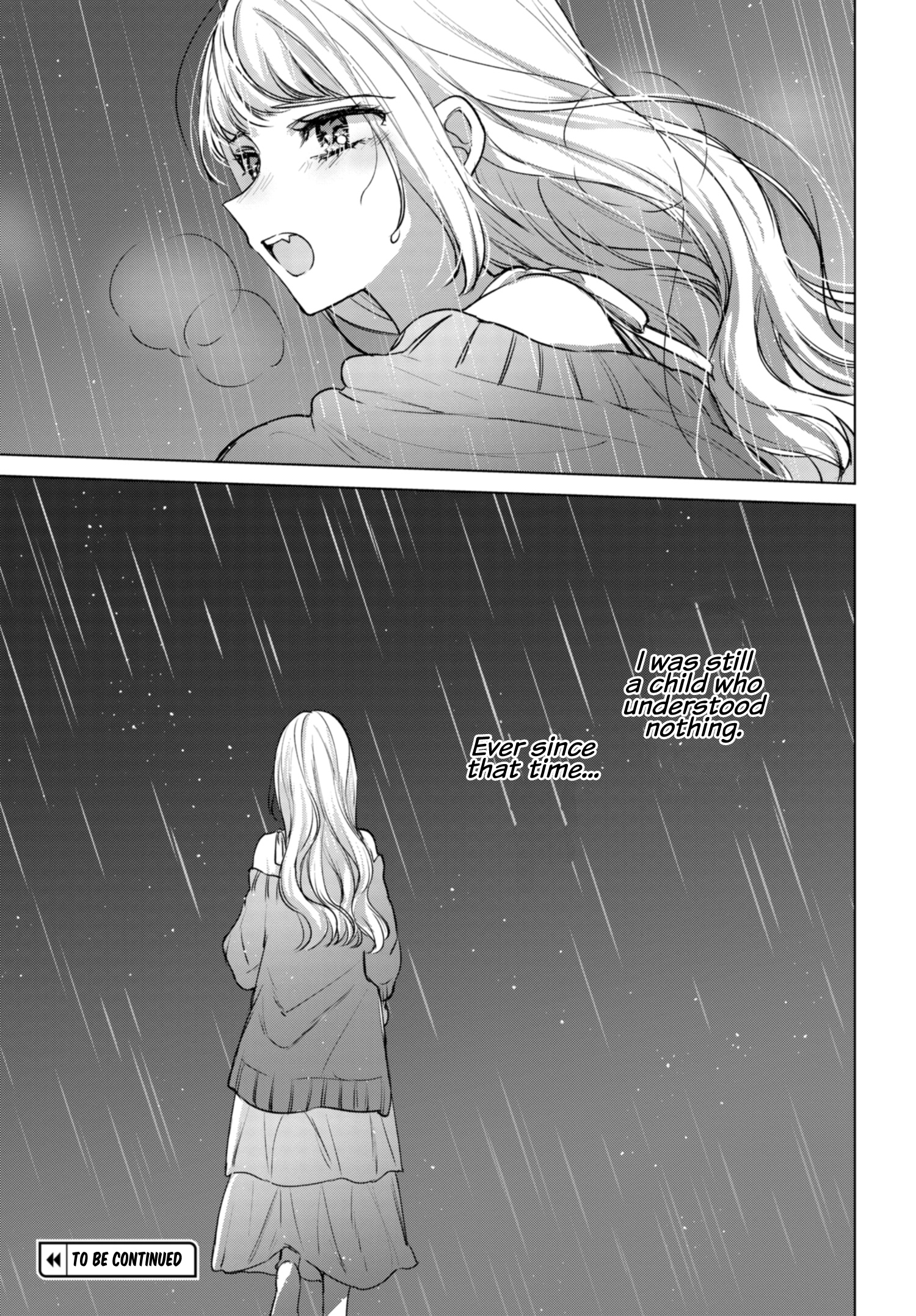 Shoujo-Tachi No Kizuato Ni Kuchizuke Wo - Vol.3 Chapter 14