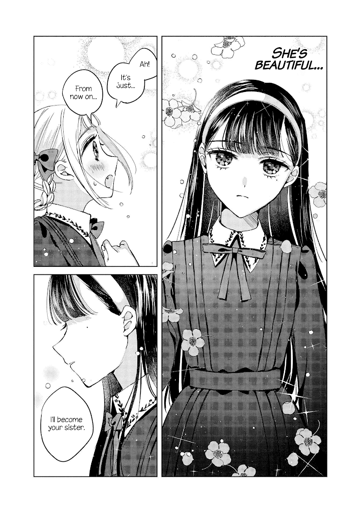 Shoujo-Tachi No Kizuato Ni Kuchizuke Wo - Chapter 1