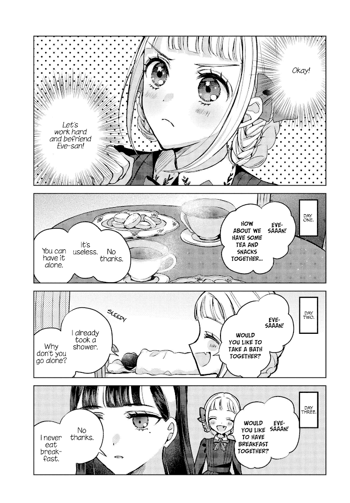 Shoujo-Tachi No Kizuato Ni Kuchizuke Wo - Chapter 1