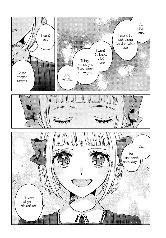 Shoujo-Tachi No Kizuato Ni Kuchizuke Wo - Chapter 1