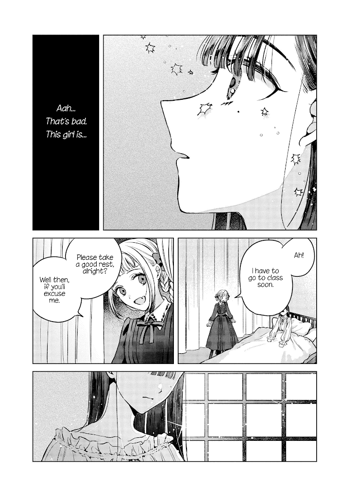 Shoujo-Tachi No Kizuato Ni Kuchizuke Wo - Chapter 1