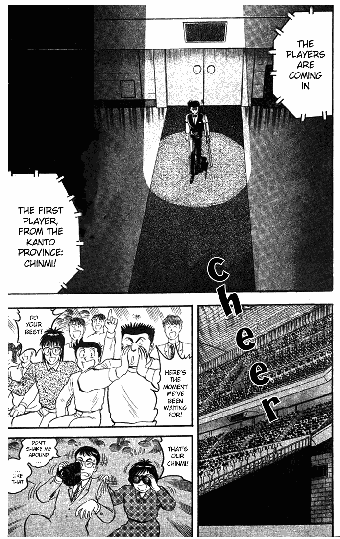 Break Shot - Vol.10 Chapter 91