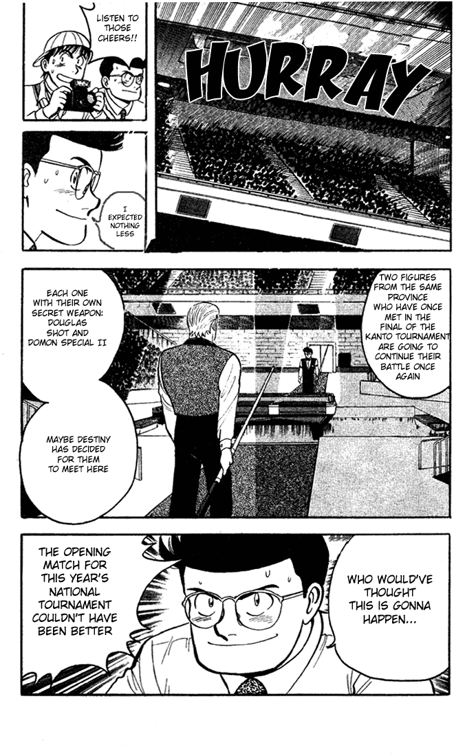 Break Shot - Vol.10 Chapter 91