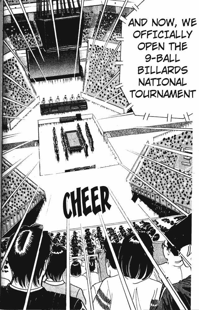 Break Shot - Vol.10 Chapter 74