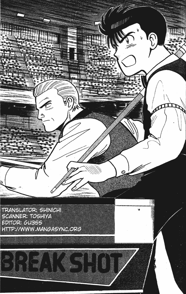 Break Shot - Vol.10 Chapter 92