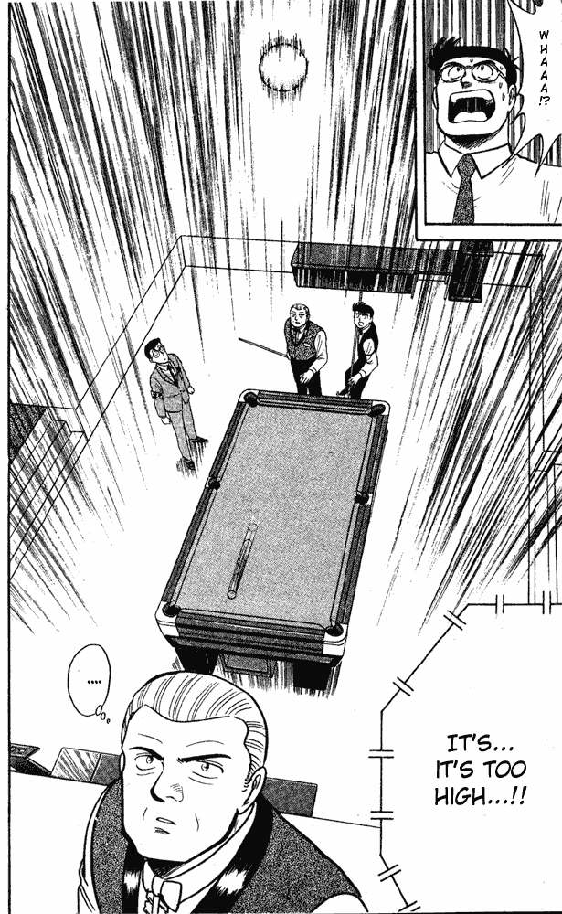 Break Shot - Vol.10 Chapter 92