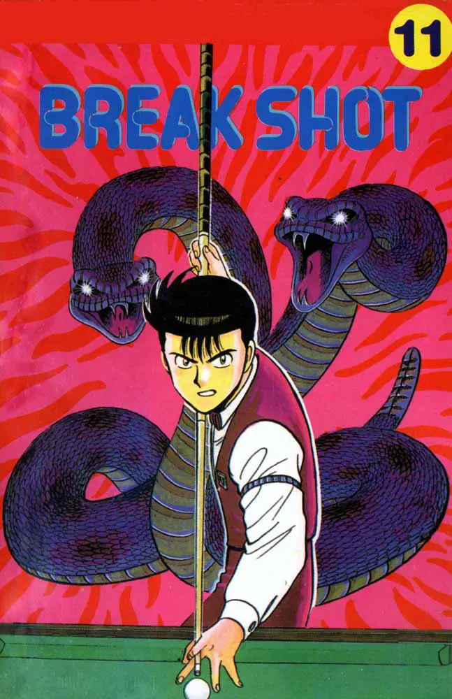 Break Shot - Vol.11 Chapter 98