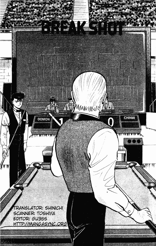 Break Shot - Vol.10 Chapter 94