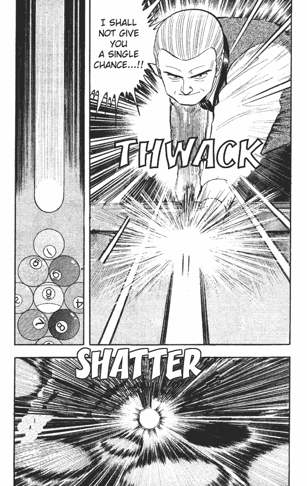 Break Shot - Vol.10 Chapter 94