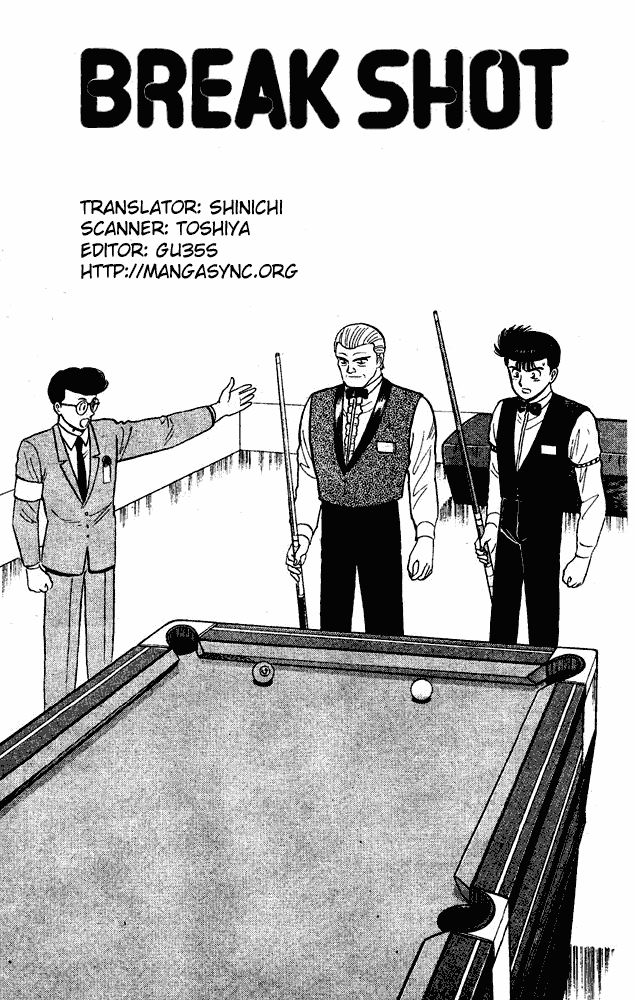 Break Shot - Vol.10 Chapter 93