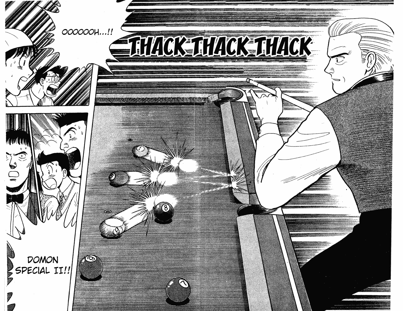 Break Shot - Vol.10 Chapter 93