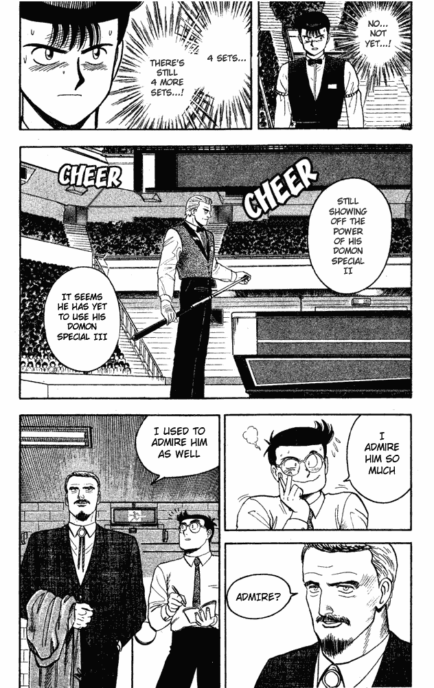 Break Shot - Vol.10 Chapter 95