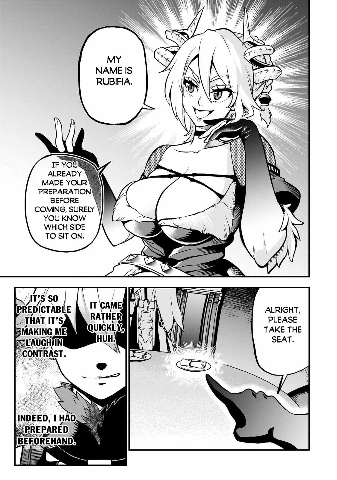 Seventh Demon Prince Jilbagias' Chronicle Of Overthrowing The Demon Kingdom - Chapter 13