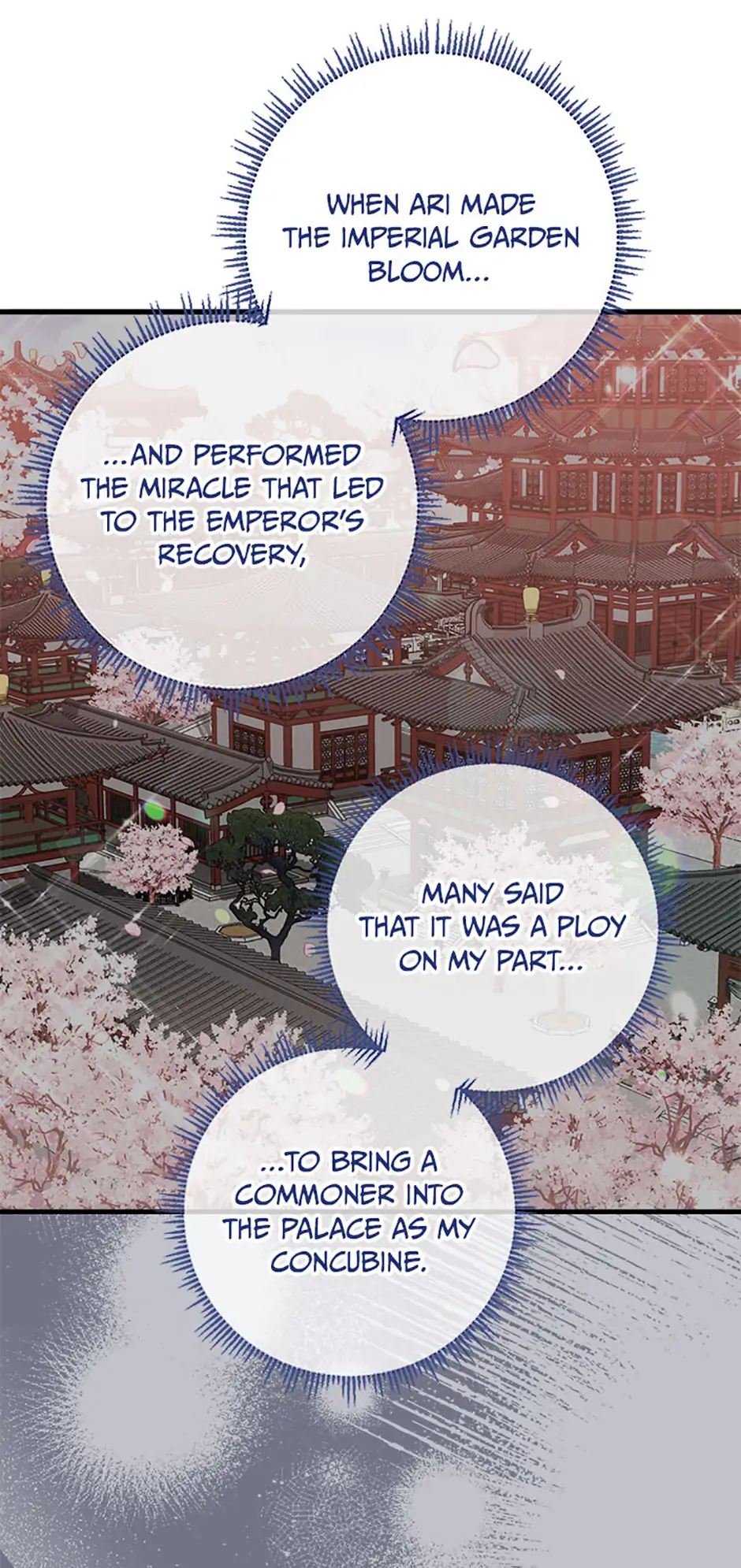 Close The Petals - Chapter 51