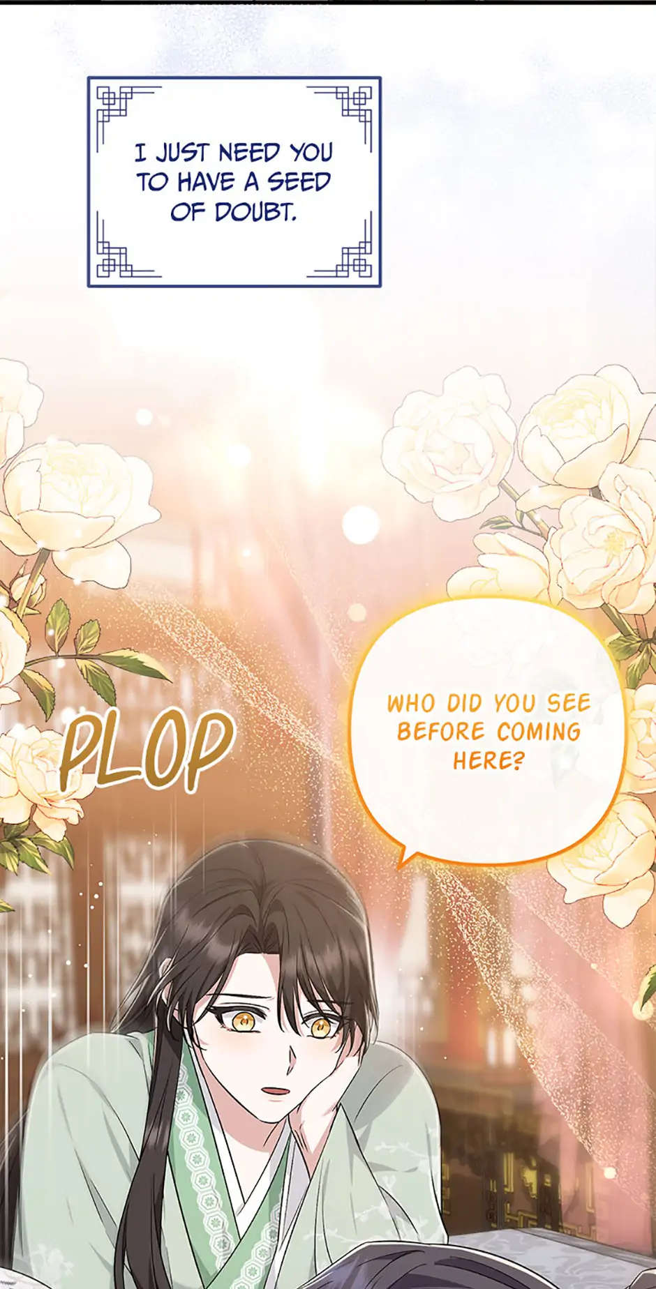 Close The Petals - Chapter 51